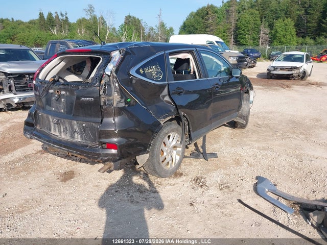 Продажа на аукционе авто 2015 Honda Cr-v Ex, vin: 2HKRM4H56FH114020, номер лота: 12661323