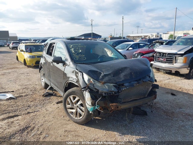 Продажа на аукционе авто 2015 Honda Cr-v Ex, vin: 2HKRM4H56FH114020, номер лота: 12661323