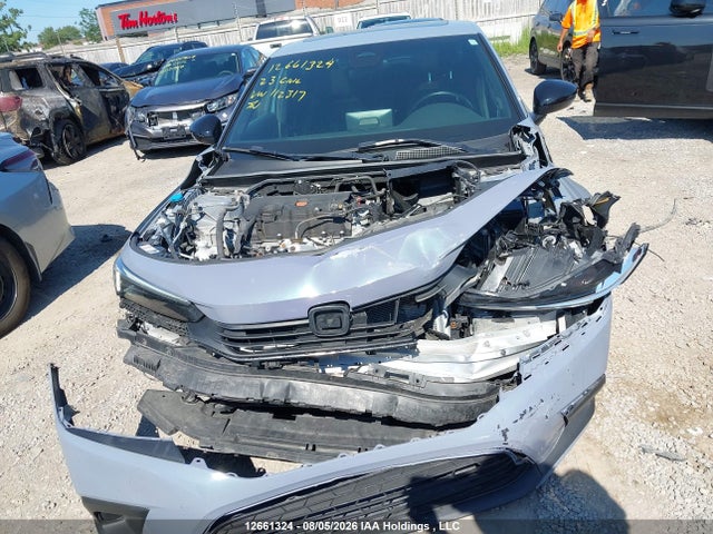 Продажа на аукционе авто 2023 Honda Civic Sport/sport-b, vin: 2HGFE2F54PH112317, номер лота: 12661324
