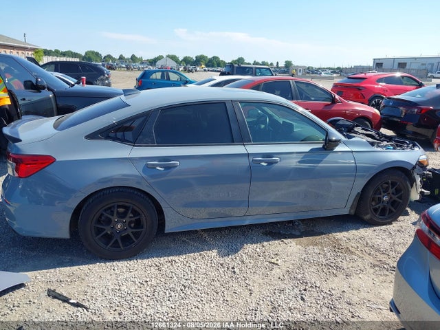 Продажа на аукционе авто 2023 Honda Civic Sport/sport-b, vin: 2HGFE2F54PH112317, номер лота: 12661324