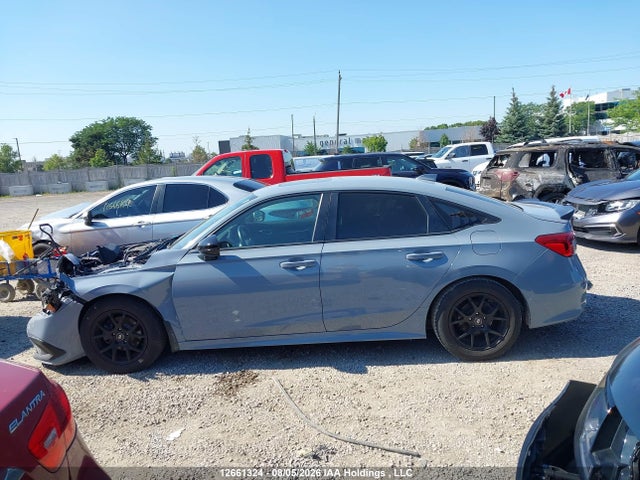 Продажа на аукционе авто 2023 Honda Civic Sport/sport-b, vin: 2HGFE2F54PH112317, номер лота: 12661324