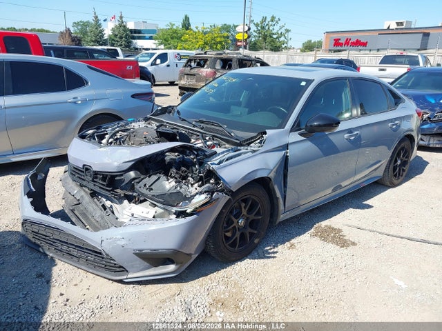 Продажа на аукционе авто 2023 Honda Civic Sport/sport-b, vin: 2HGFE2F54PH112317, номер лота: 12661324