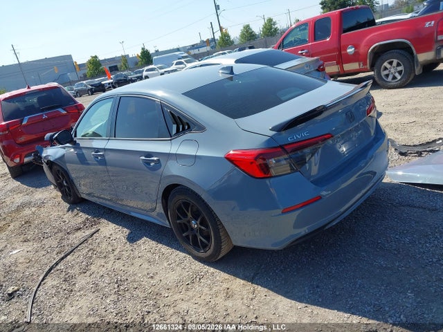 Продажа на аукционе авто 2023 Honda Civic Sport/sport-b, vin: 2HGFE2F54PH112317, номер лота: 12661324
