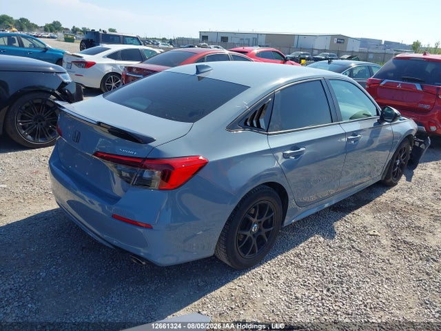 Продажа на аукционе авто 2023 Honda Civic Sport/sport-b, vin: 2HGFE2F54PH112317, номер лота: 12661324