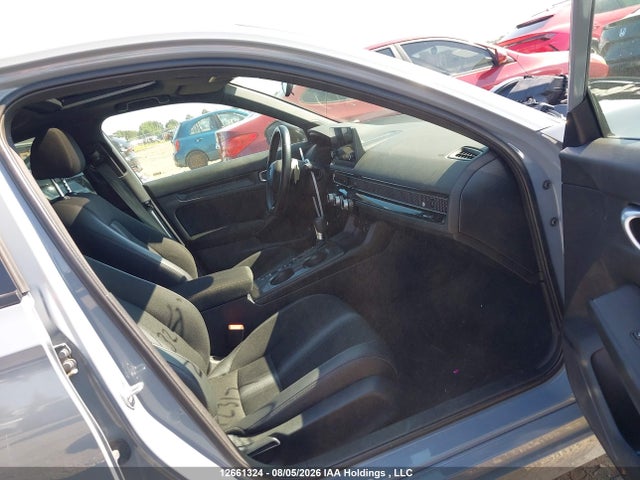 Продажа на аукционе авто 2023 Honda Civic Sport/sport-b, vin: 2HGFE2F54PH112317, номер лота: 12661324