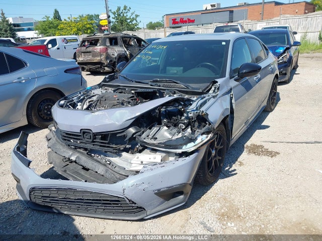 Продажа на аукционе авто 2023 Honda Civic Sport/sport-b, vin: 2HGFE2F54PH112317, номер лота: 12661324