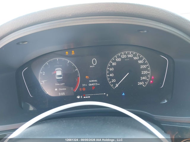 Продажа на аукционе авто 2023 Honda Civic Sport/sport-b, vin: 2HGFE2F54PH112317, номер лота: 12661324