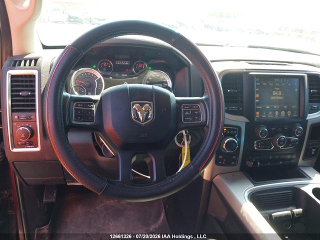 RAM 1500 Slt 2017 1C6RR7LT7HS563260 Image 15