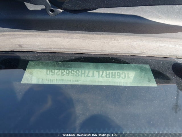 RAM 1500 Slt 2017 1C6RR7LT7HS563260 Image 17