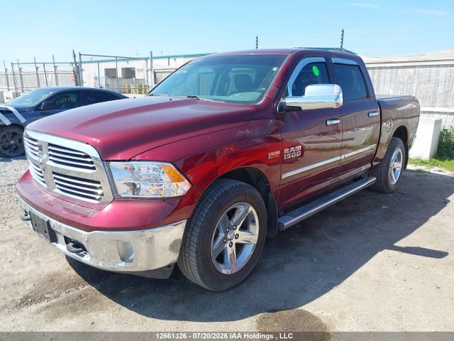 RAM 1500 Slt 2017 1C6RR7LT7HS563260 Image 2