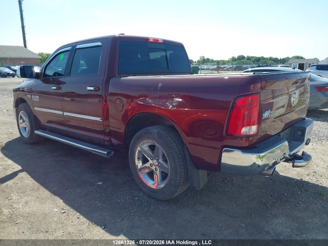 RAM 1500 Slt 2017 1C6RR7LT7HS563260 Image 3
