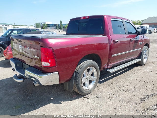RAM 1500 Slt 2017 1C6RR7LT7HS563260 Image 4