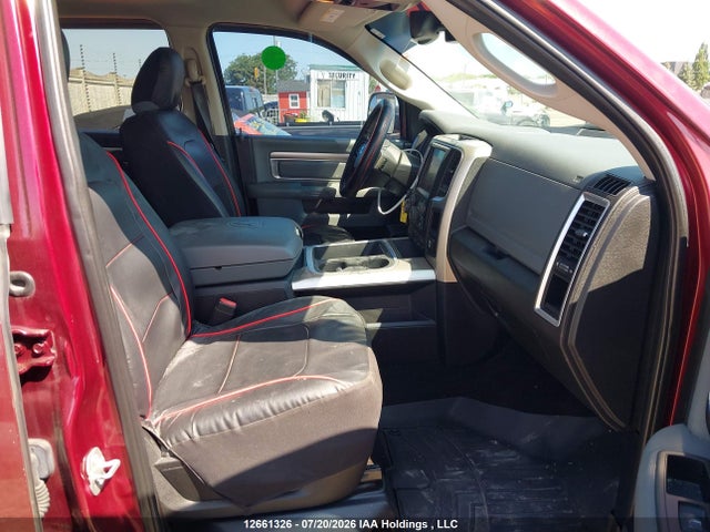 RAM 1500 Slt 2017 1C6RR7LT7HS563260 Image 5