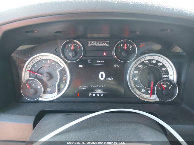 RAM 1500 Slt 2017 1C6RR7LT7HS563260 Image 6