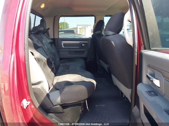 RAM 1500 Slt 2017 1C6RR7LT7HS563260 Image 7