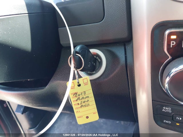 RAM 1500 Slt 2017 1C6RR7LT7HS563260 Image 9