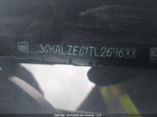 3GKALZEG1TL269688 GMC Terrain Denali