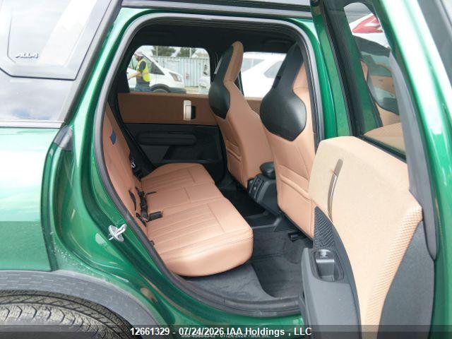 12661329 :رقم المزاد ، WMZ23GA06S7T17556 vin ، 2025 Mini Countryman S All4 مزاد بيع