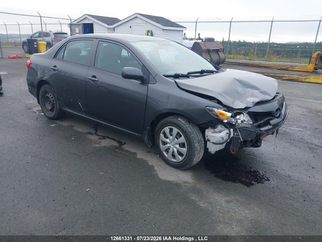 2013 Toyota Corolla S/le მანქანა იყიდება აუქციონზე, vin: 2T1BU4EE1DC075925, აუქციონის ნომერი: 12661331