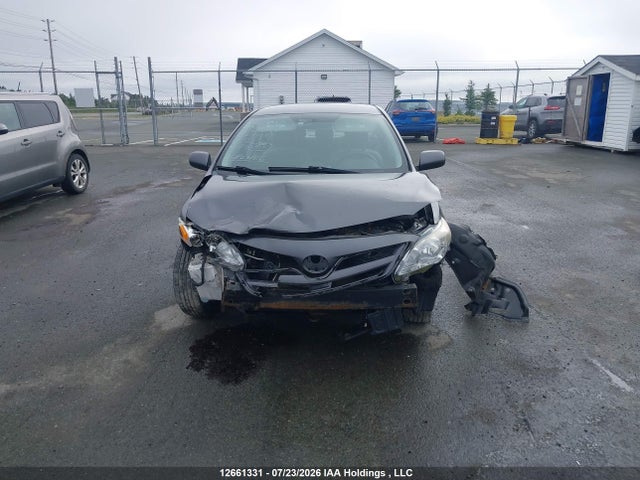 Продаж на аукціоні авто 2013 Toyota Corolla S/le, vin: 2T1BU4EE1DC075925, номер лоту: 12661331