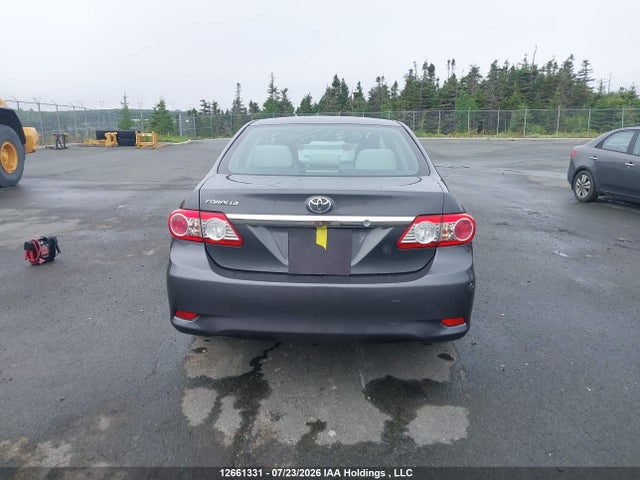 Продаж на аукціоні авто 2013 Toyota Corolla S/le, vin: 2T1BU4EE1DC075925, номер лоту: 12661331