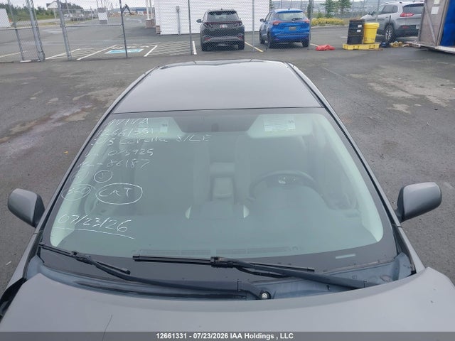 Продаж на аукціоні авто 2013 Toyota Corolla S/le, vin: 2T1BU4EE1DC075925, номер лоту: 12661331