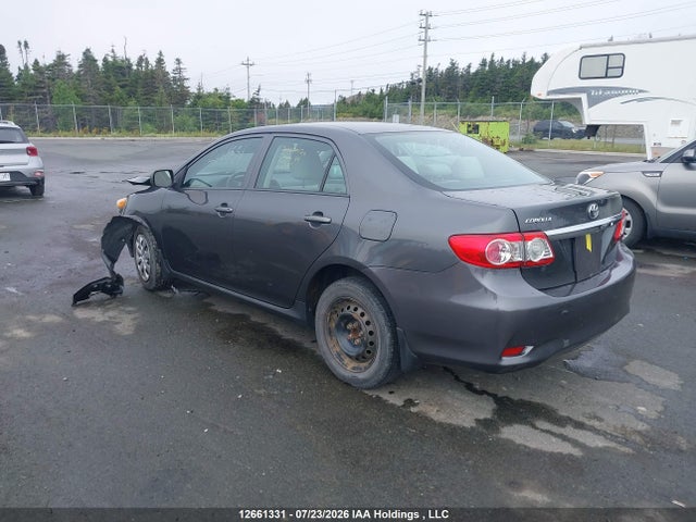 Продаж на аукціоні авто 2013 Toyota Corolla S/le, vin: 2T1BU4EE1DC075925, номер лоту: 12661331