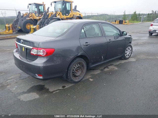 Продаж на аукціоні авто 2013 Toyota Corolla S/le, vin: 2T1BU4EE1DC075925, номер лоту: 12661331