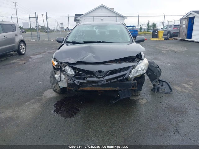 Продаж на аукціоні авто 2013 Toyota Corolla S/le, vin: 2T1BU4EE1DC075925, номер лоту: 12661331