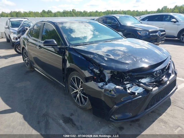 Toyota Camry Se Night Shade/se 2024 4T1S11BK8RU128191 головне зображення