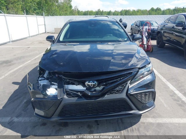4T1S11BK8RU128191 Toyota Camry Se Night Shade/se