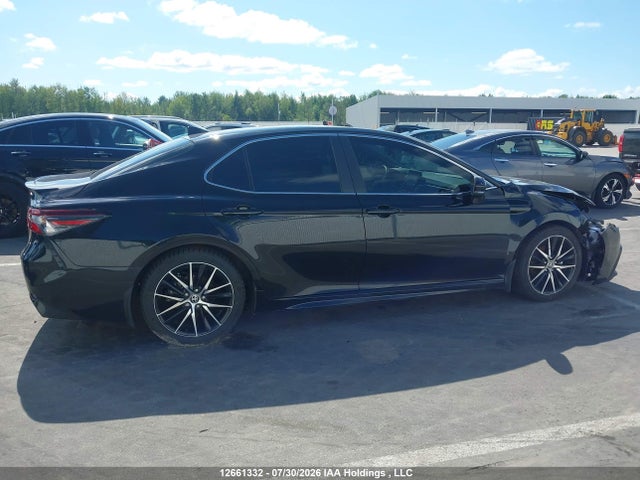 4T1S11BK8RU128191 Toyota Camry Se Night Shade/se
