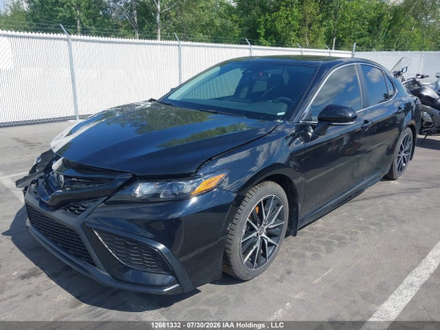 4T1S11BK8RU128191 Toyota Camry Se Night Shade/se