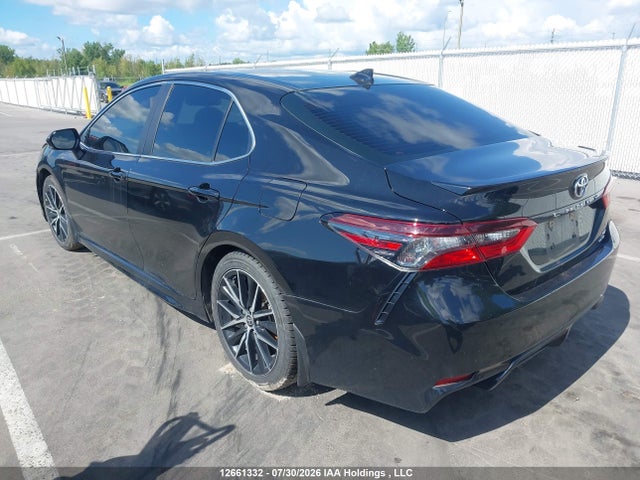 4T1S11BK8RU128191 Toyota Camry Se Night Shade/se