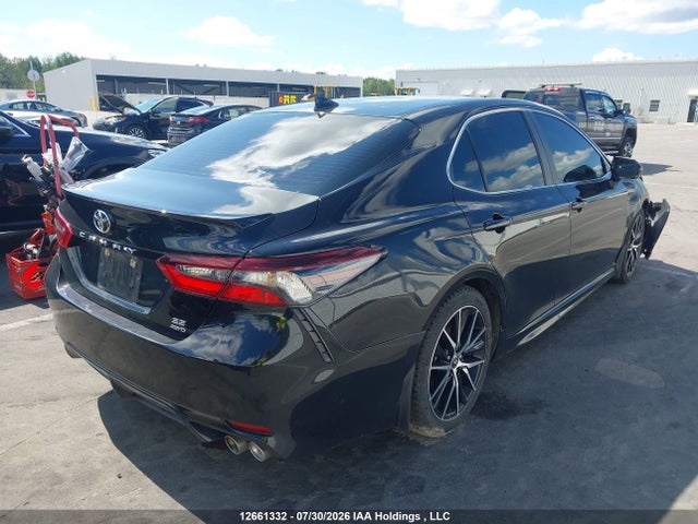 4T1S11BK8RU128191 Toyota Camry Se Night Shade/se