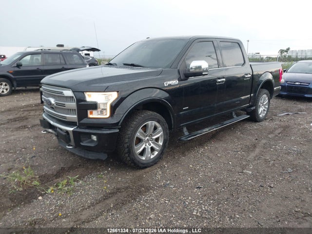 Ford F-150 2016 1FTEW1EG2GFB86390 Image 2