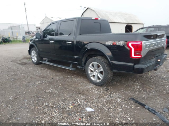 Ford F-150 2016 1FTEW1EG2GFB86390 Image 3