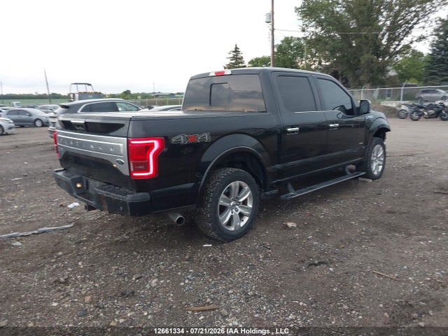 Ford F-150 2016 1FTEW1EG2GFB86390 Image 4