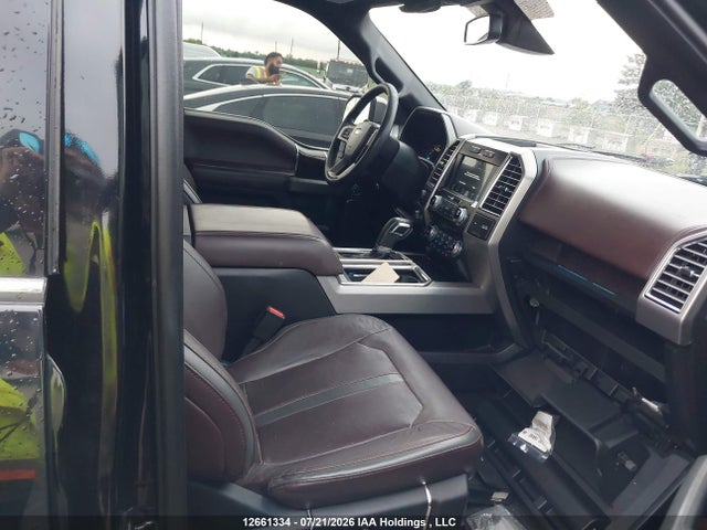 Ford F-150 2016 1FTEW1EG2GFB86390 Image 5