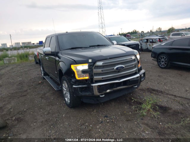 Ford F-150 2016 1FTEW1EG2GFB86390 Image 6
