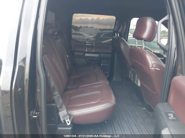 Ford F-150 2016 1FTEW1EG2GFB86390 Image 8