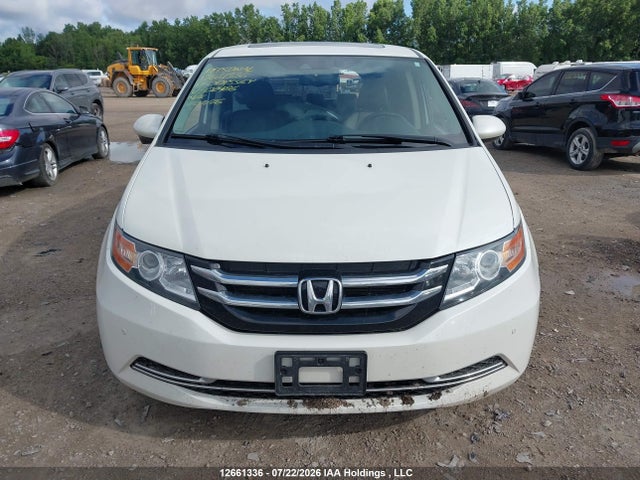 Honda ODYSSEY EXL 2017 5FNRL5H65HB502486 Image 13