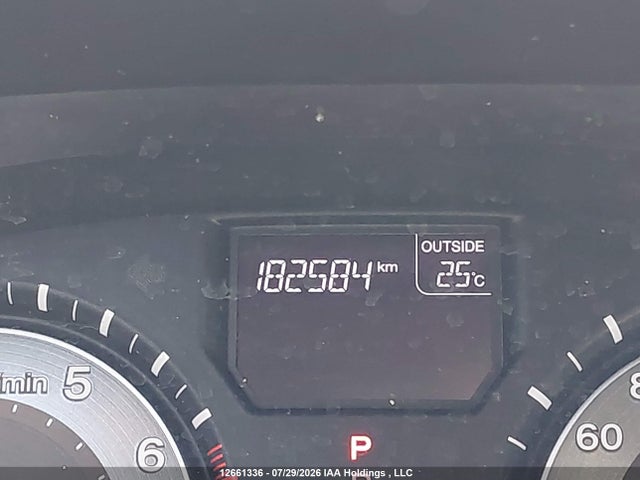 Honda ODYSSEY EXL 2017 5FNRL5H65HB502486 Image 16