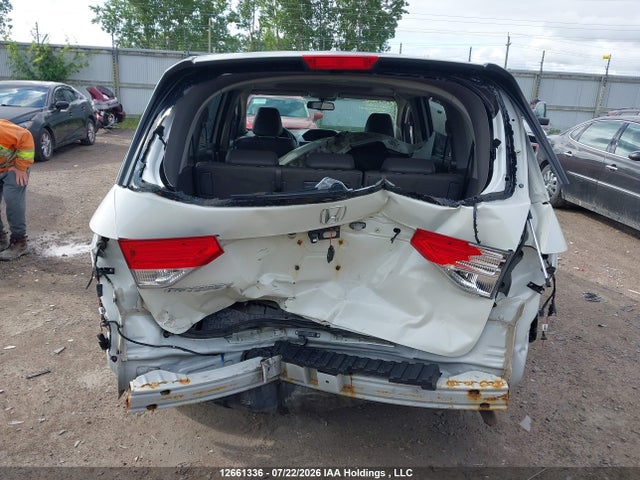 Honda ODYSSEY EXL 2017 5FNRL5H65HB502486 Image 17