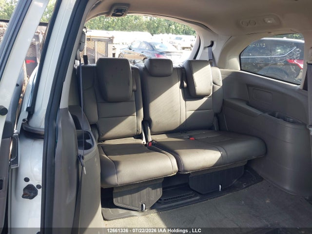 Honda ODYSSEY EXL 2017 5FNRL5H65HB502486 Image 19