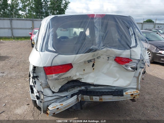 Honda ODYSSEY EXL 2017 5FNRL5H65HB502486 Image 21