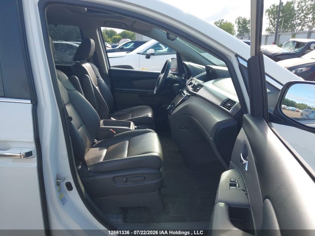 Honda ODYSSEY EXL 2017 5FNRL5H65HB502486 Image 5