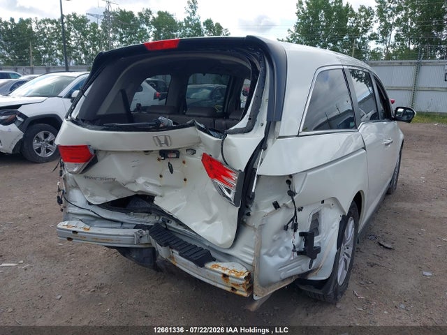 Honda ODYSSEY EXL 2017 5FNRL5H65HB502486 Image 6