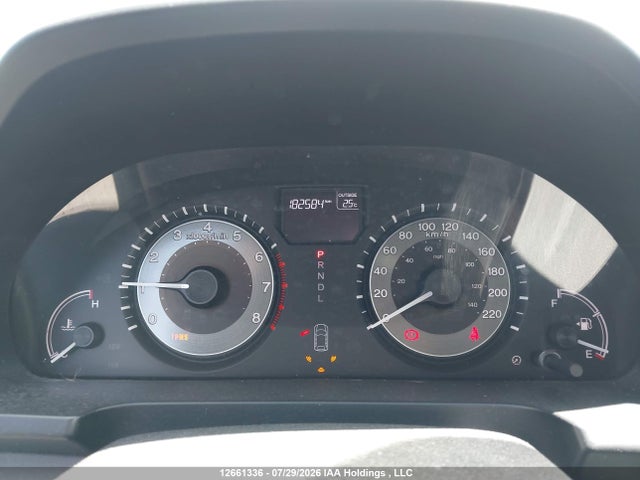 Honda ODYSSEY EXL 2017 5FNRL5H65HB502486 Image 7