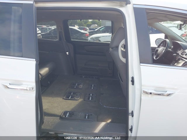 Honda ODYSSEY EXL 2017 5FNRL5H65HB502486 Image 8
